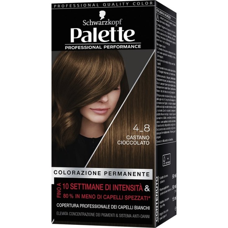 SCHWARZKOPF PAL PPCP CAP 4-8