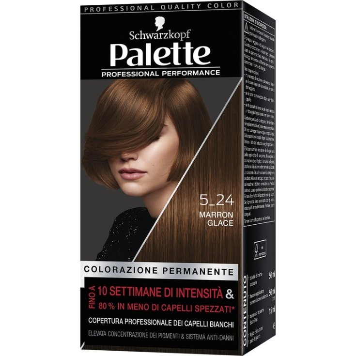 SCHWARZKOPF PAL PPCP CAP 5-24