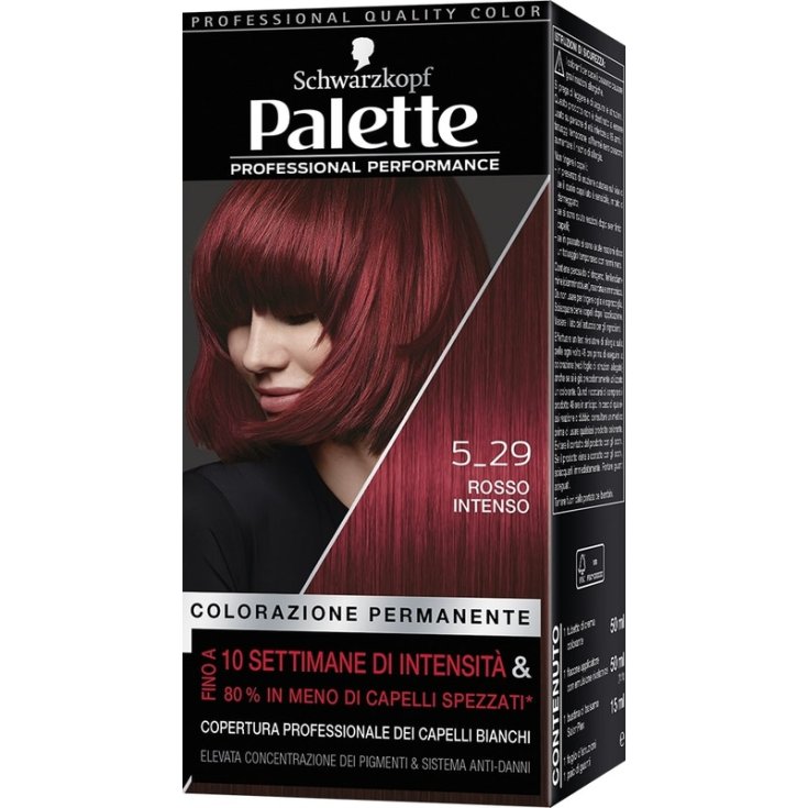 SCHWARZKOPF PAL PPCP CAP 5-29