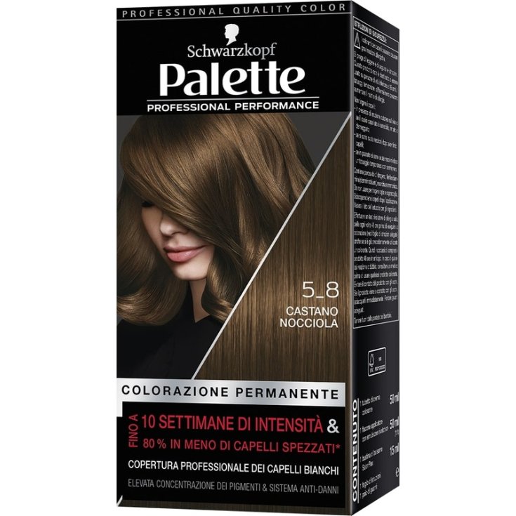 SCHWARZKOPF PAL PPCP CAP 5-8