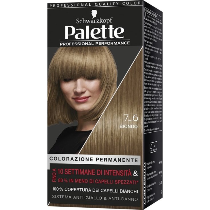 SCHWARZKOPF PAL PPCP CAP 7-6
