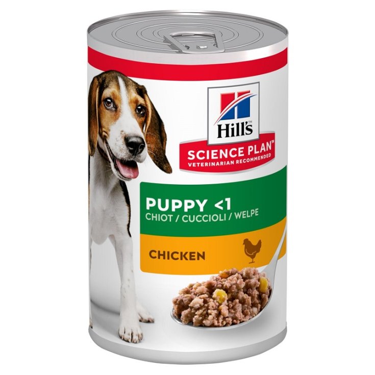 Science Plan Small & Mini Puppy con Pollo - 300GR