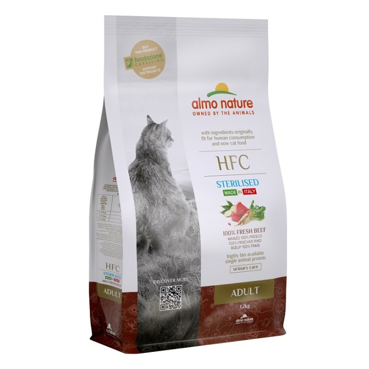 HFC Sterilizzato Manzo - 1,20KG