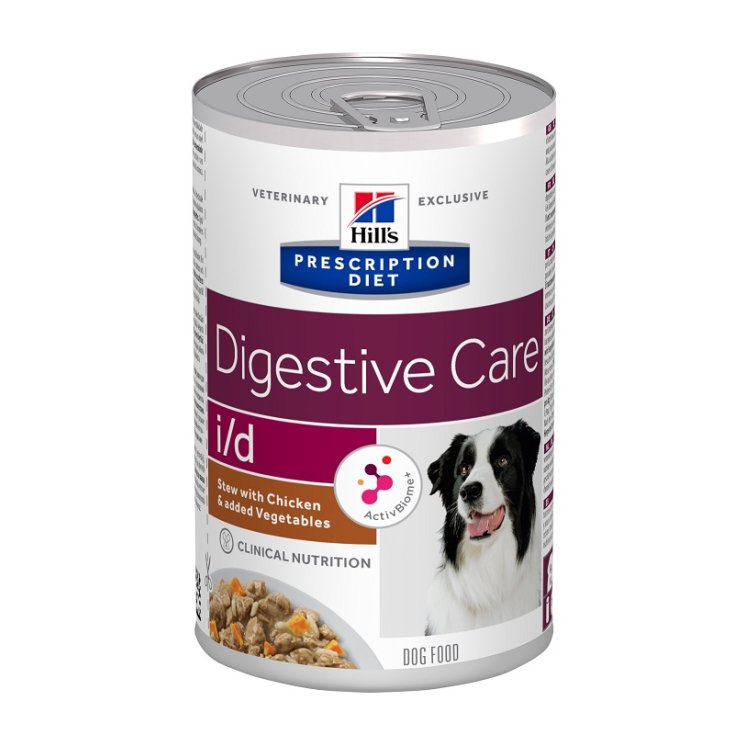 Prescription Diet i/d ActivBiome+ Digestive Care - 354GR