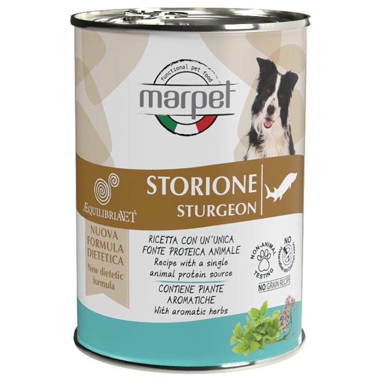 Equilibriavet Storione - 400GR