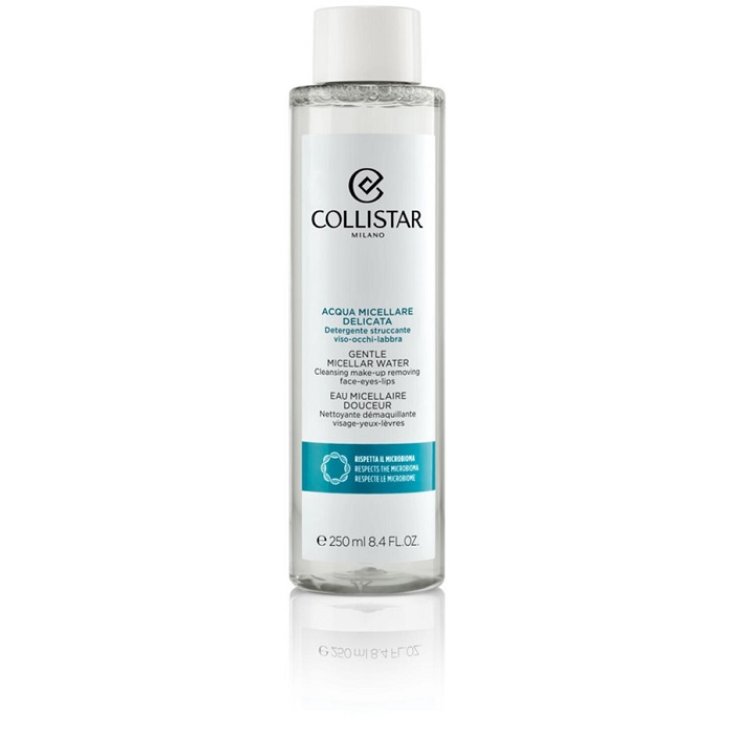 ACQUA MICELLARE DELICATA 250ML