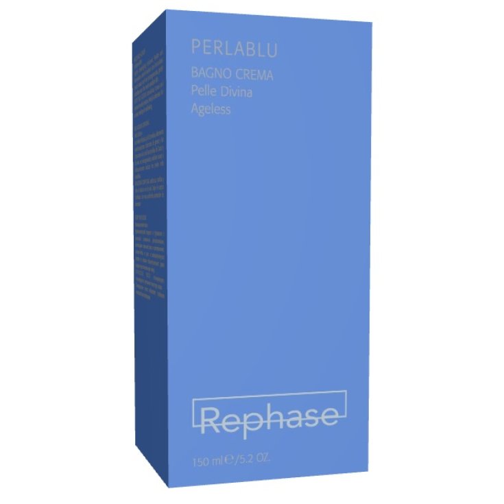 REPHASE PERLABLU BAGNO CREMA