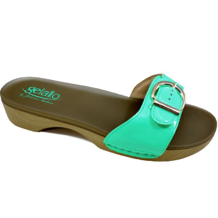 Sole Mio&nbsp;Turquoise Tg.39/40 Scholl