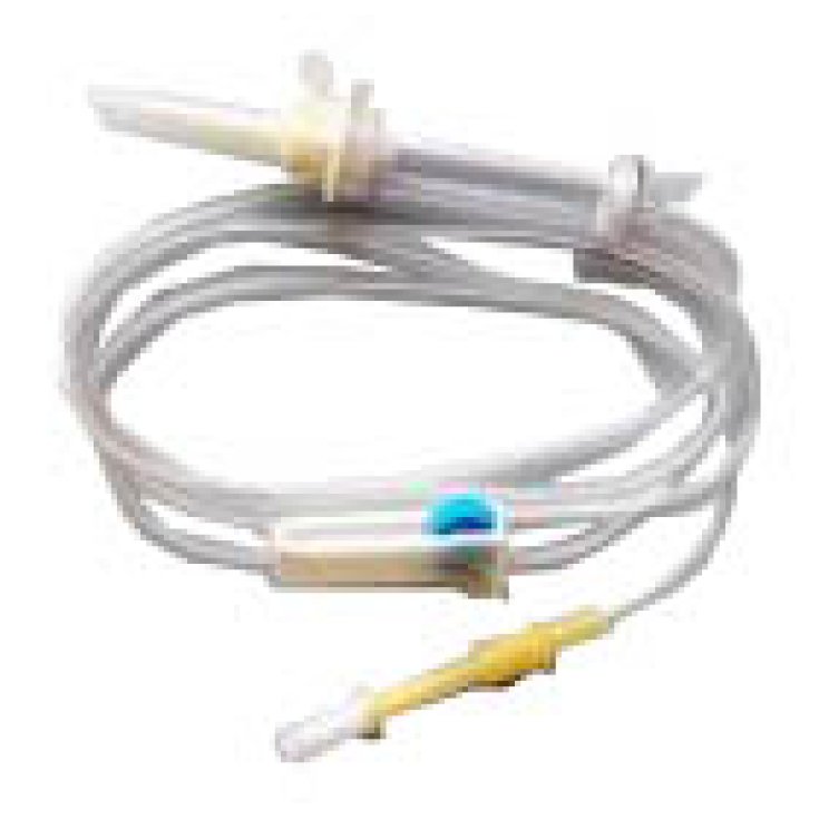 DEFLUSSORE STERILE C/ROLLER