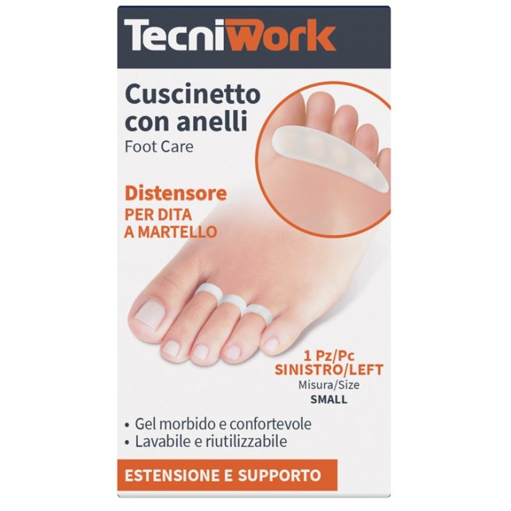 Distensore Dita A Martello Tecniwork 1 Pezzo
