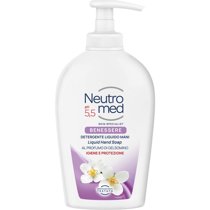 NEUTROMED SAP MANI LIQ BENESS