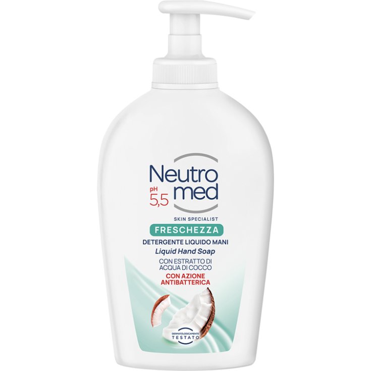 NEUTROMED SAP MANI LIQ FRESCH