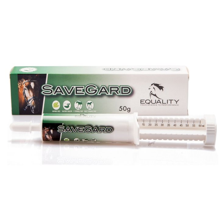 SAVEGARD PASTA ORALE 50G