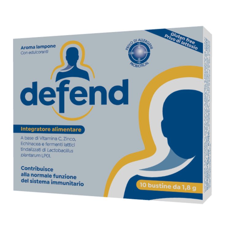 defend 10 Bustine