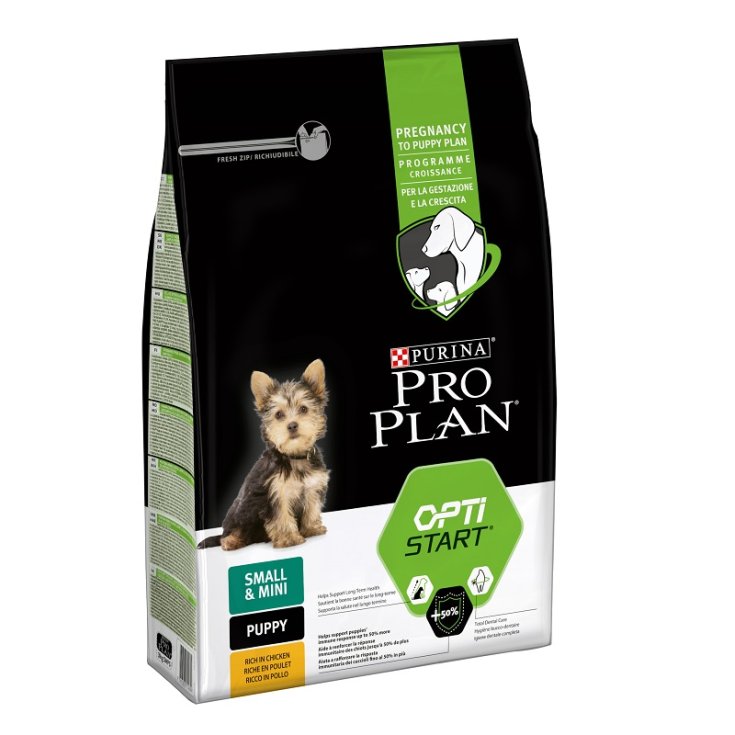 Pro Plan Small&Mini Puppy Optistart con Pollo - 3KG