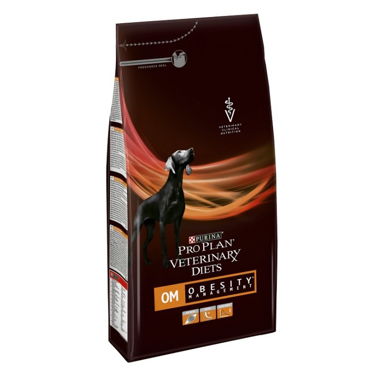 Pro Plan Veterinary Diets Obesity Management OM - 12KG