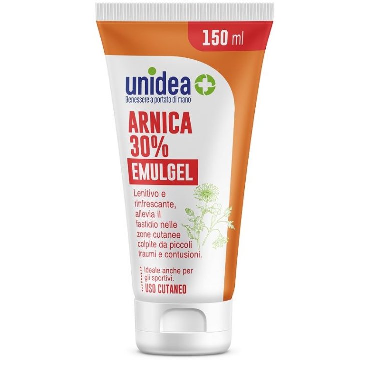 Arnica 30% Emulgel Unidea 150ml
