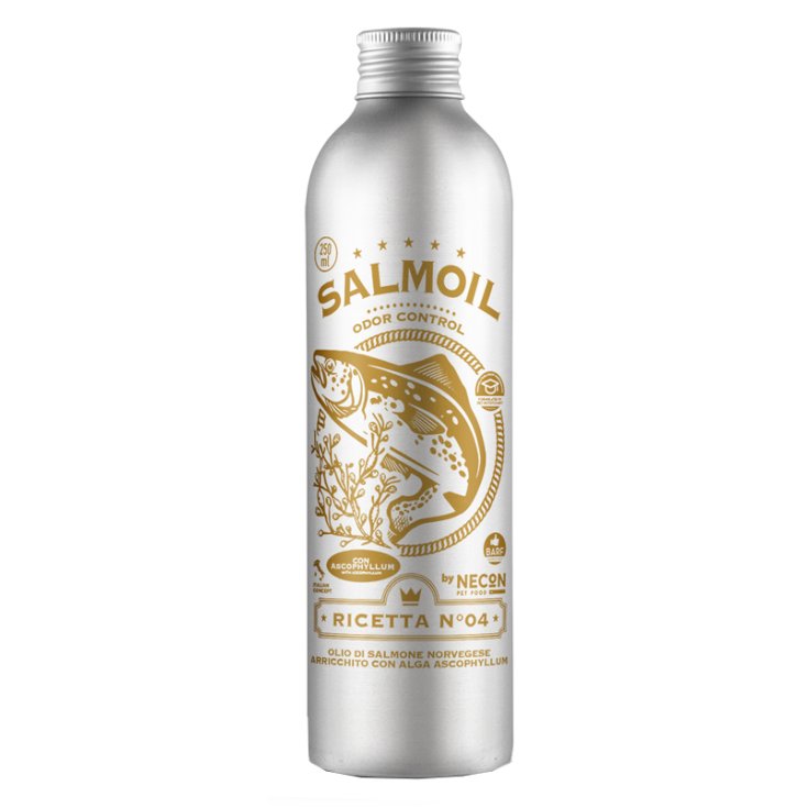 SALMOIL RICETTA 4 ODOR CO250ML