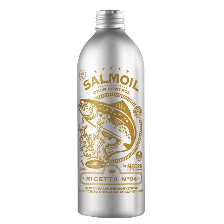 SALMOIL RICETTA 4 ODOR CO500ML