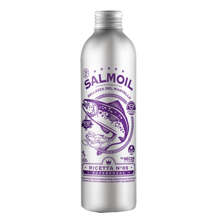 SALMOIL RICETTA 5 SUPEROM250ML