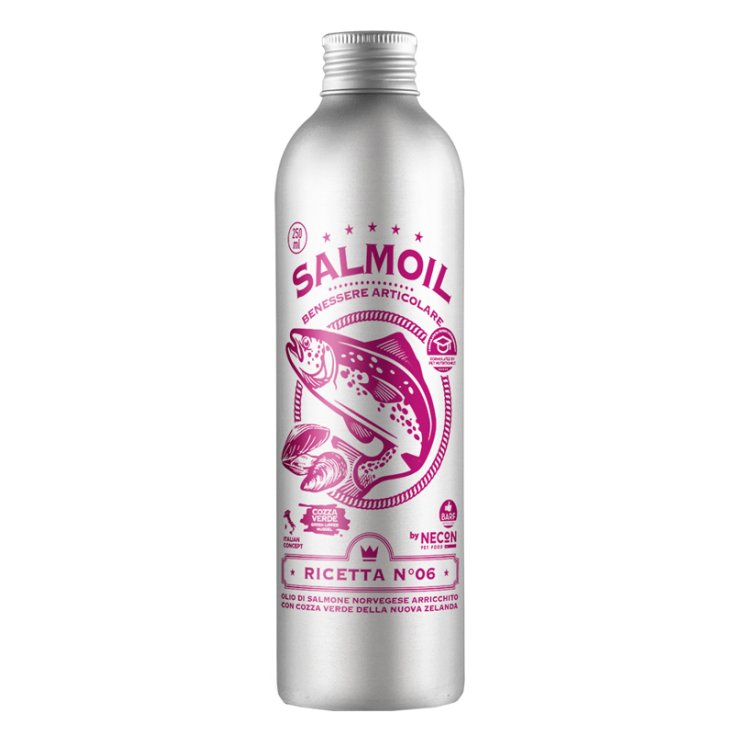 SALMOIL RICETTA 6 ARTICOL250ML