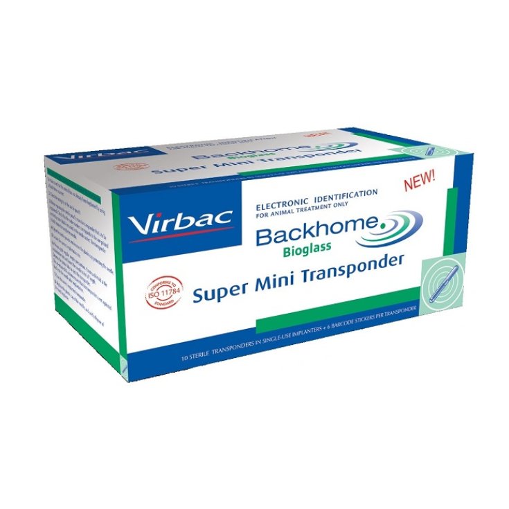 BACKHOME SUPER MINI TRASP NAC