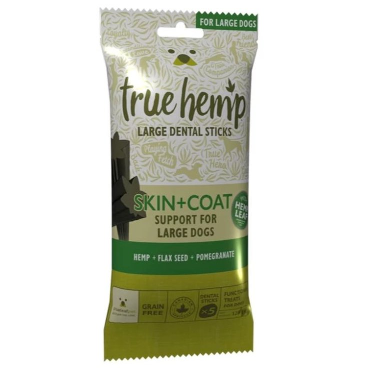TRUE LEAF DENTAL STICKS L SKIN