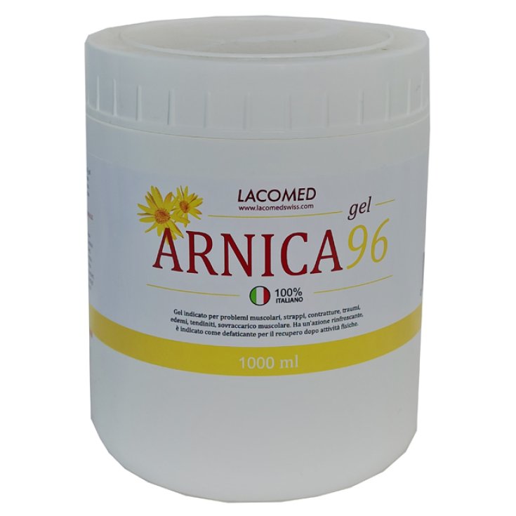 LACOMED GEL ARNICA 96 1L