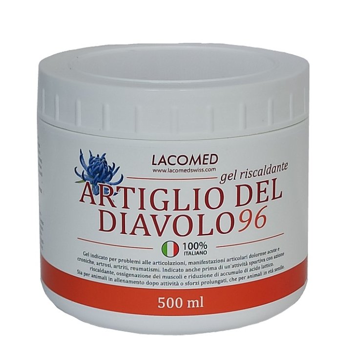 LACOMED GEL ARTIGLIO DIAV500ML