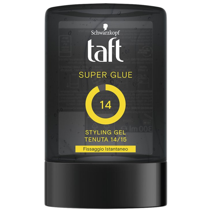 SCHWARZKOPF TAFT GEL SUP GLUED