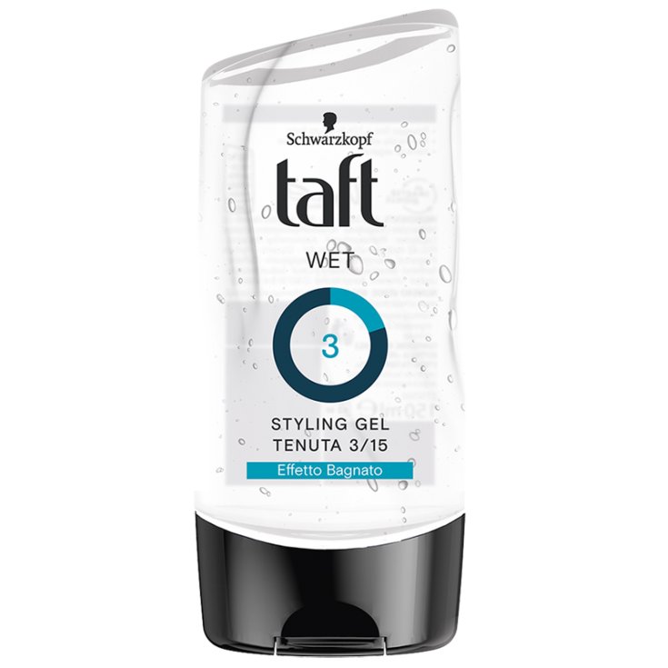 SCHWARZKOPF TAFT GEL WET 150ML