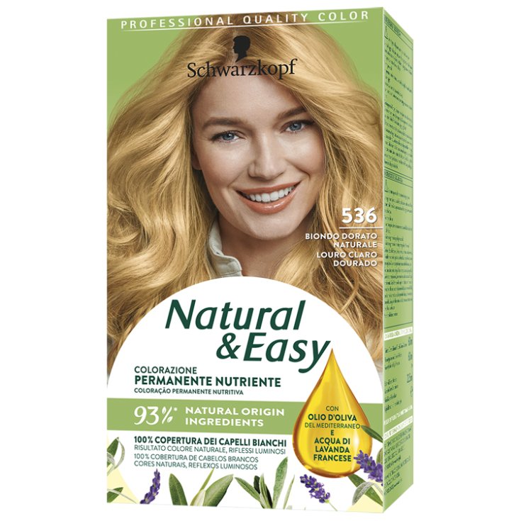 SCHWARZKOPF N&E COL 536 BIO DO