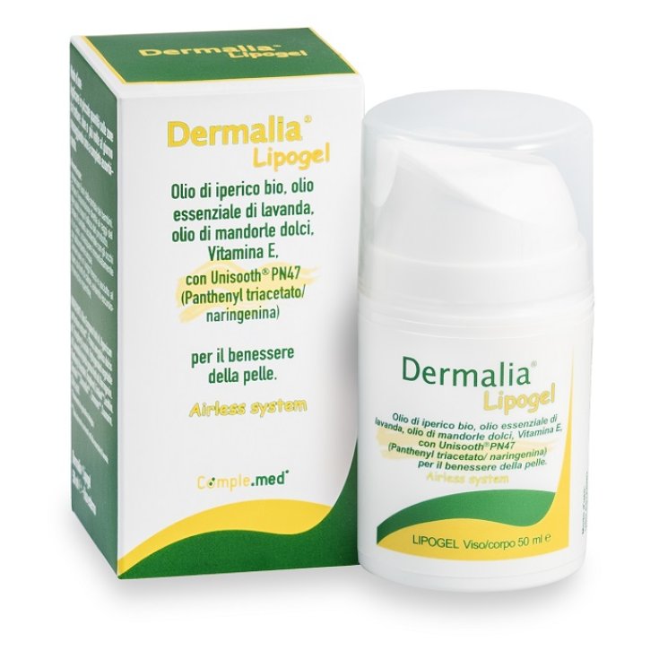 Dermalia Lipogel Comple.med 30ml