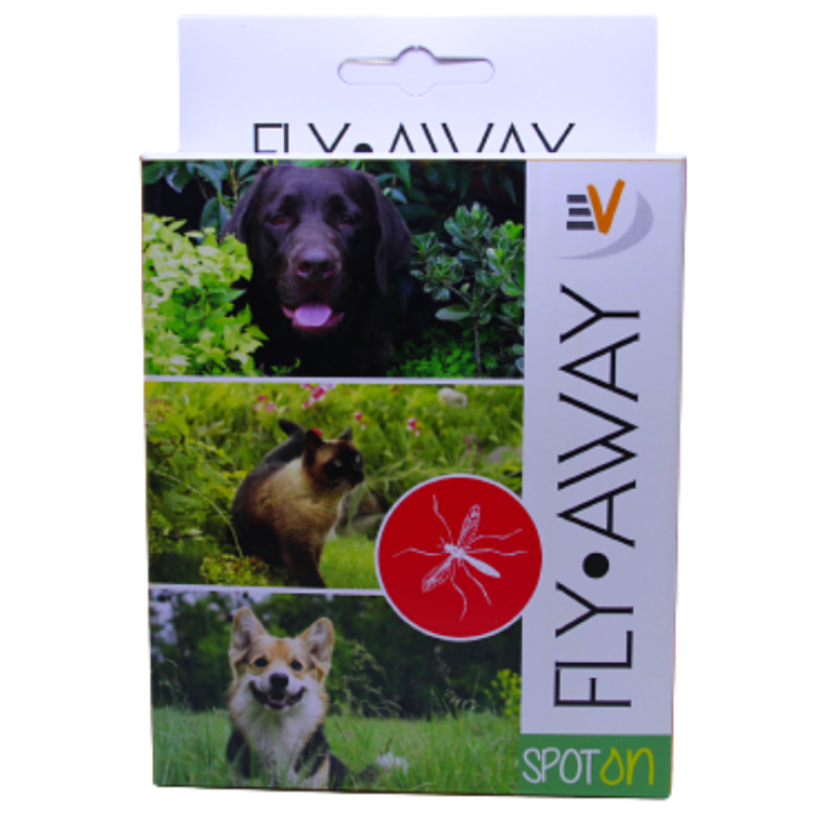 Fly Away Spot On - Fiale