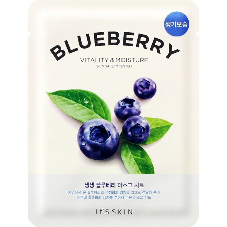 IT'S SKIN THE FRESH MASK BLUEB