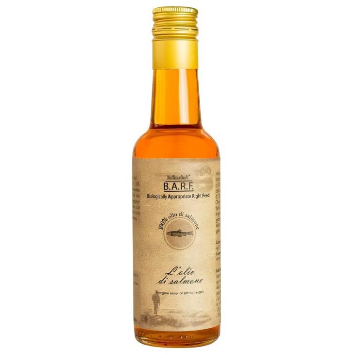 Barf Olio di Salmone - 250ML