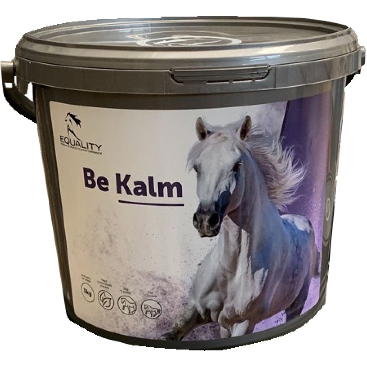 BE KALM PELLET 3KG MANG CAVAL