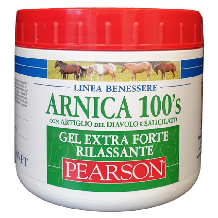 ARNICA 100'S EXTRA FORTE RILAS