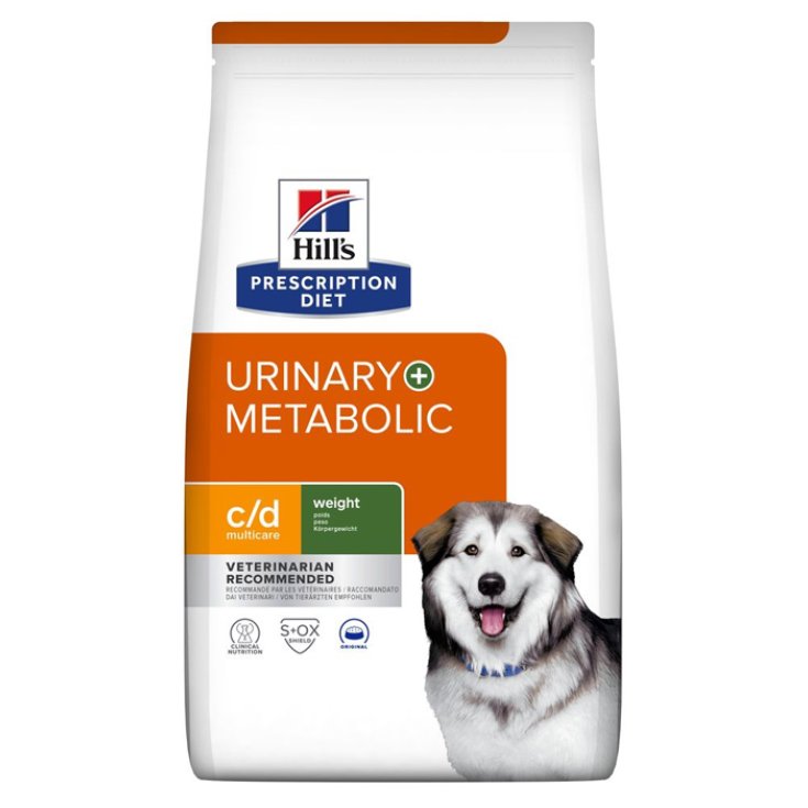 Prescription Diet c/d Multicare + Metabolic - 1,50KG