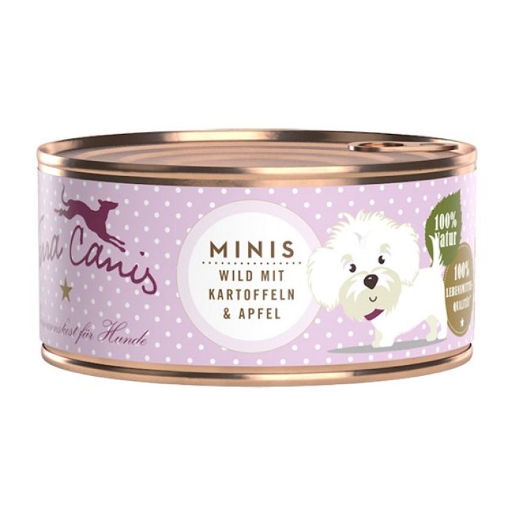 TERRA CANIS SMALL DOG SELV100G