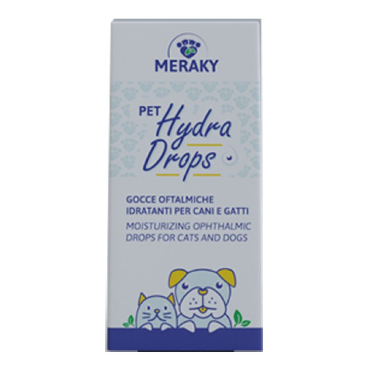Pet Hydra Drops - 10ML