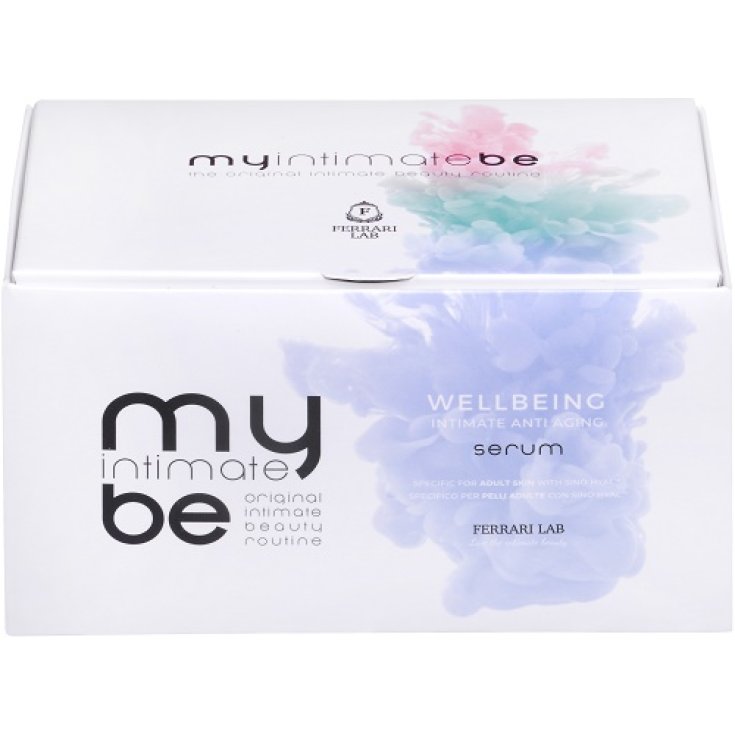 Wellbeing Serum My Intimate Be 20 Monodose
