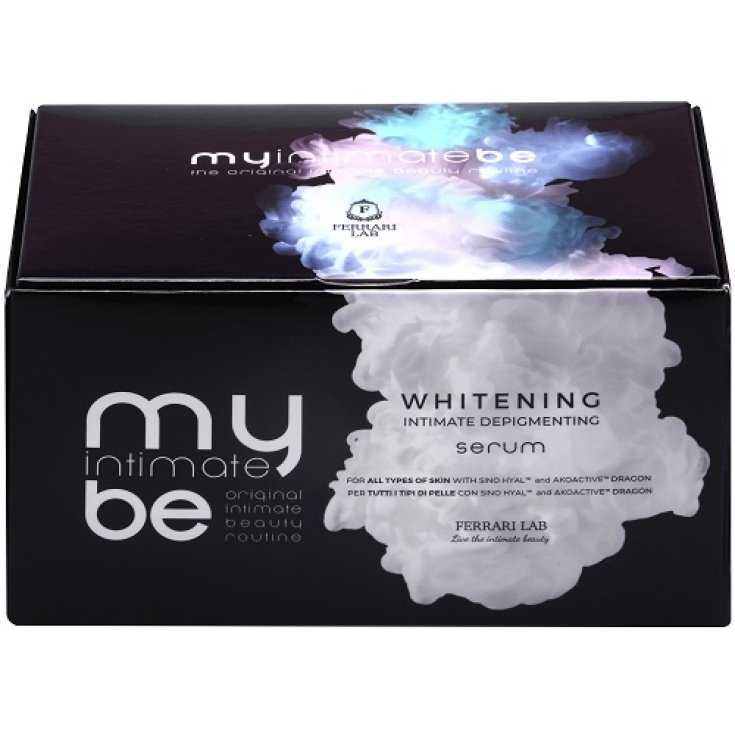 Whitening Serum My Intimate Be 20 Monodose