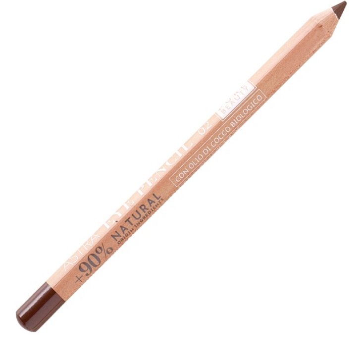 Eye Pencil 02 Brown&nbsp;Pure Beauty Astra