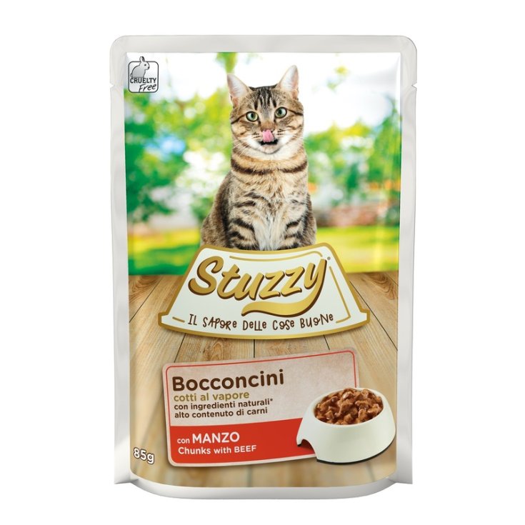 Bocconcini con Manzo - 85GR
