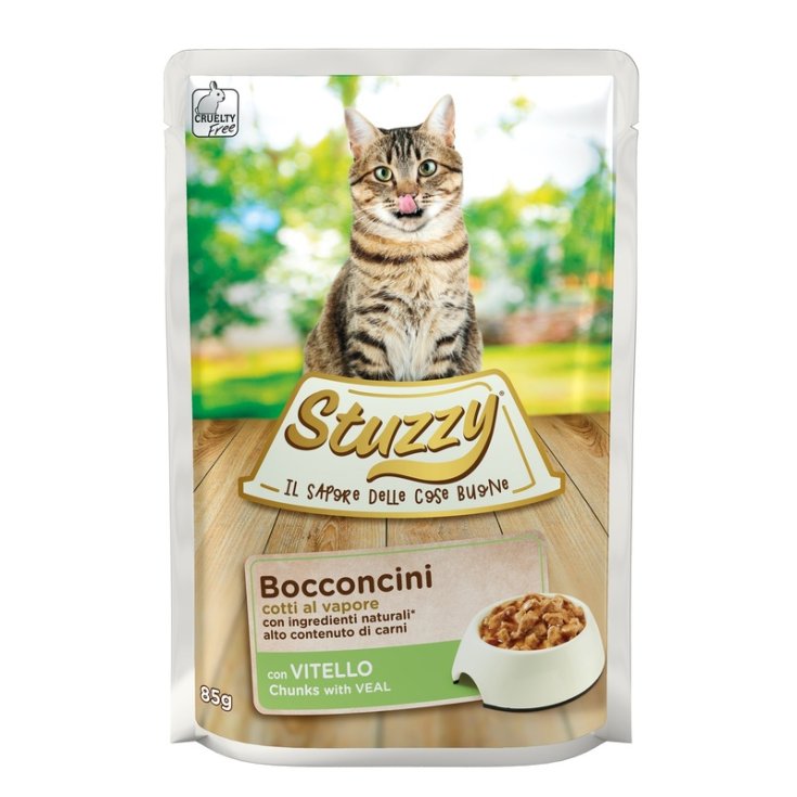 Bocconcini con Vitello - 85GR