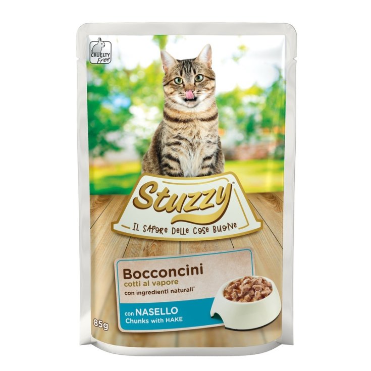 Bocconcini con Nasello - 85GR