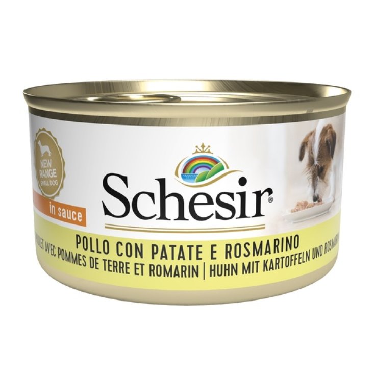 Pollo con Patate e Rosmarino Petite Cuisine - 85GR