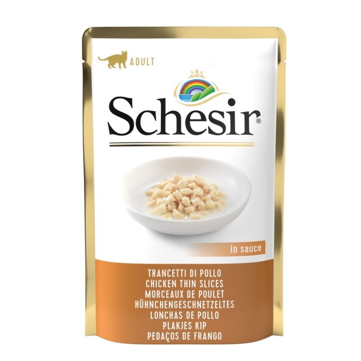 Trancetti di Pollo in Salsa - 85GR