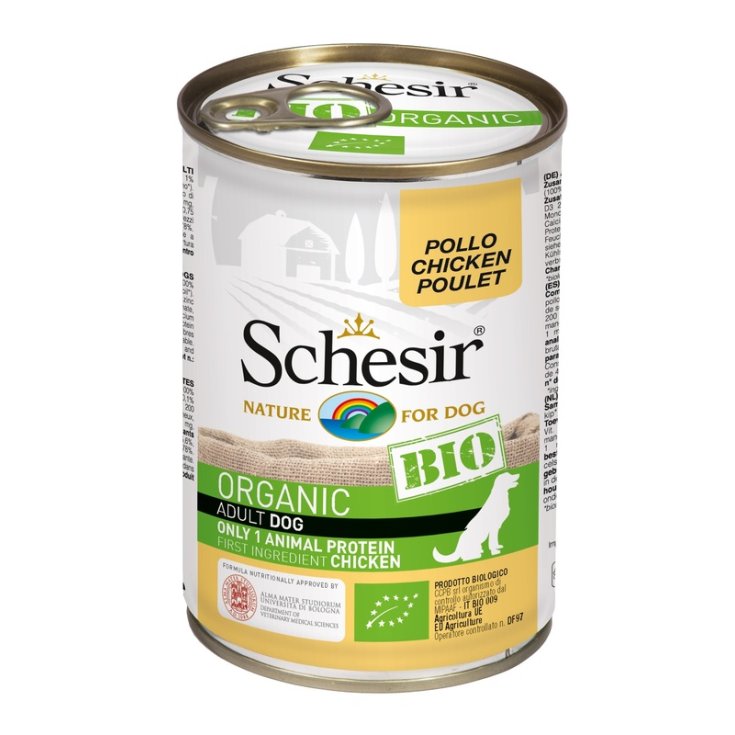 Bio Organic Adult Pollo - 400GR